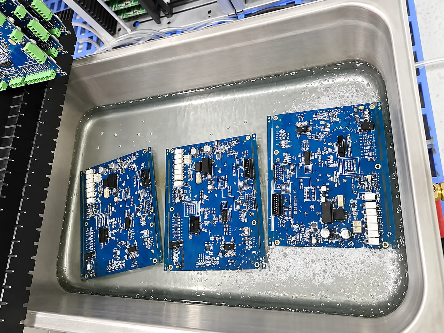 PCBA清洗方法及OEM/ODM制造指南