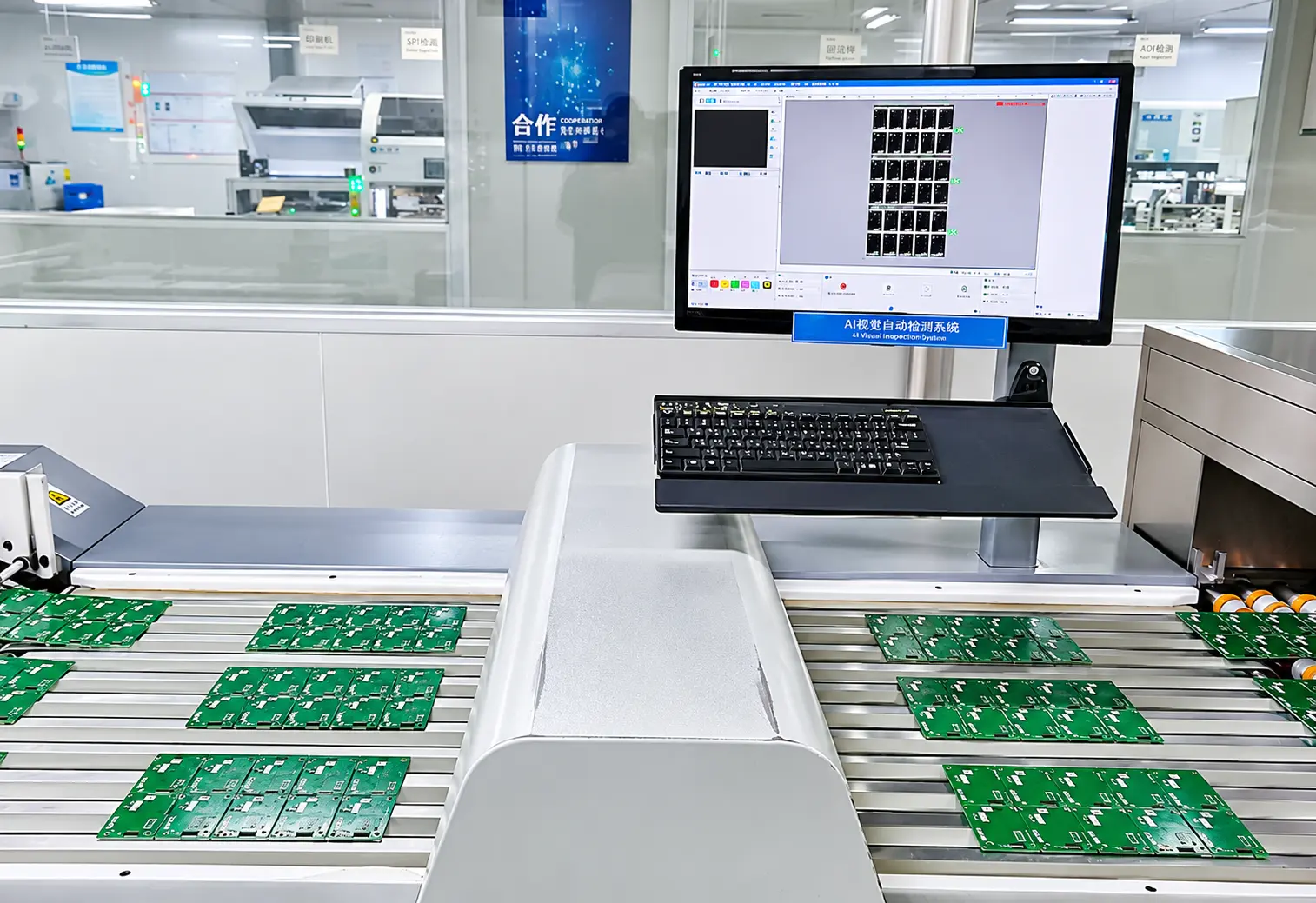 高质量、高效率的一站式PCB组装服务