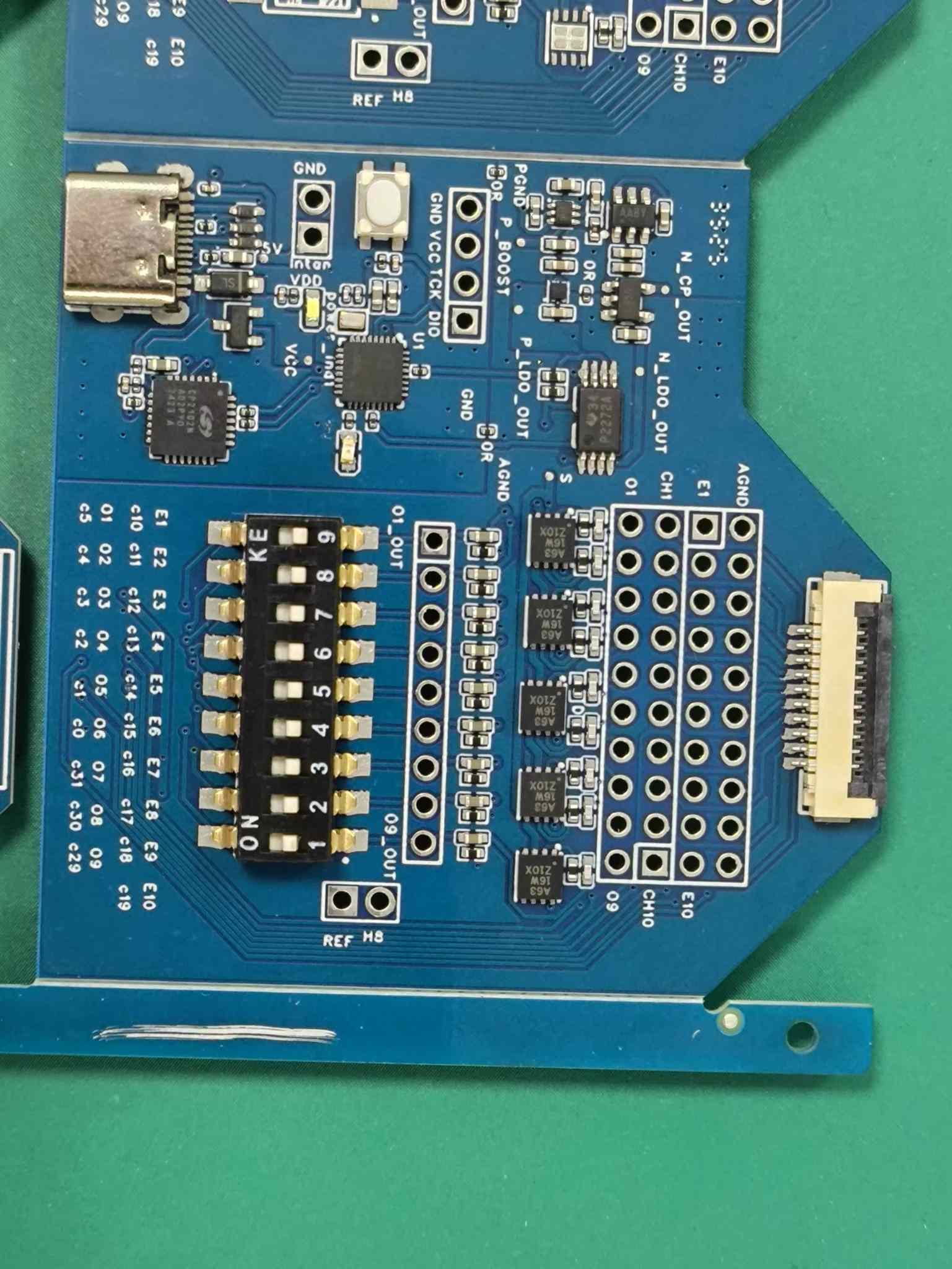 他们提供的DFM建议非常有帮助，帮我避免了重新打样。板子上电一次成功，完全无需返工。
